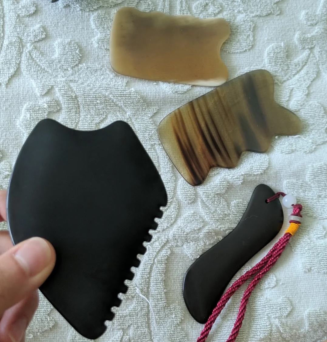 Gua sha tools